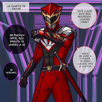 TS Red Dragon Corruption cover