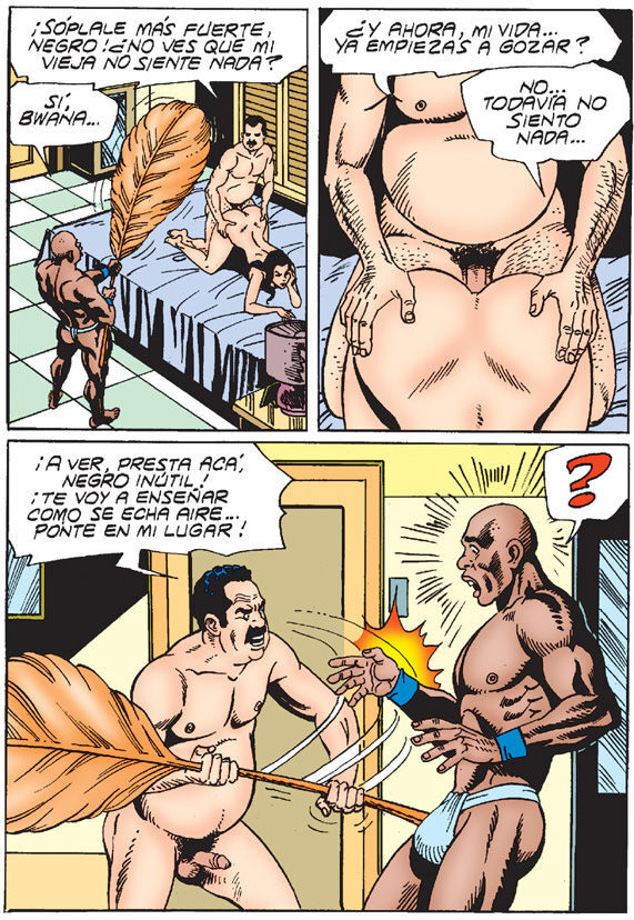 Un buen soplador page 3 full