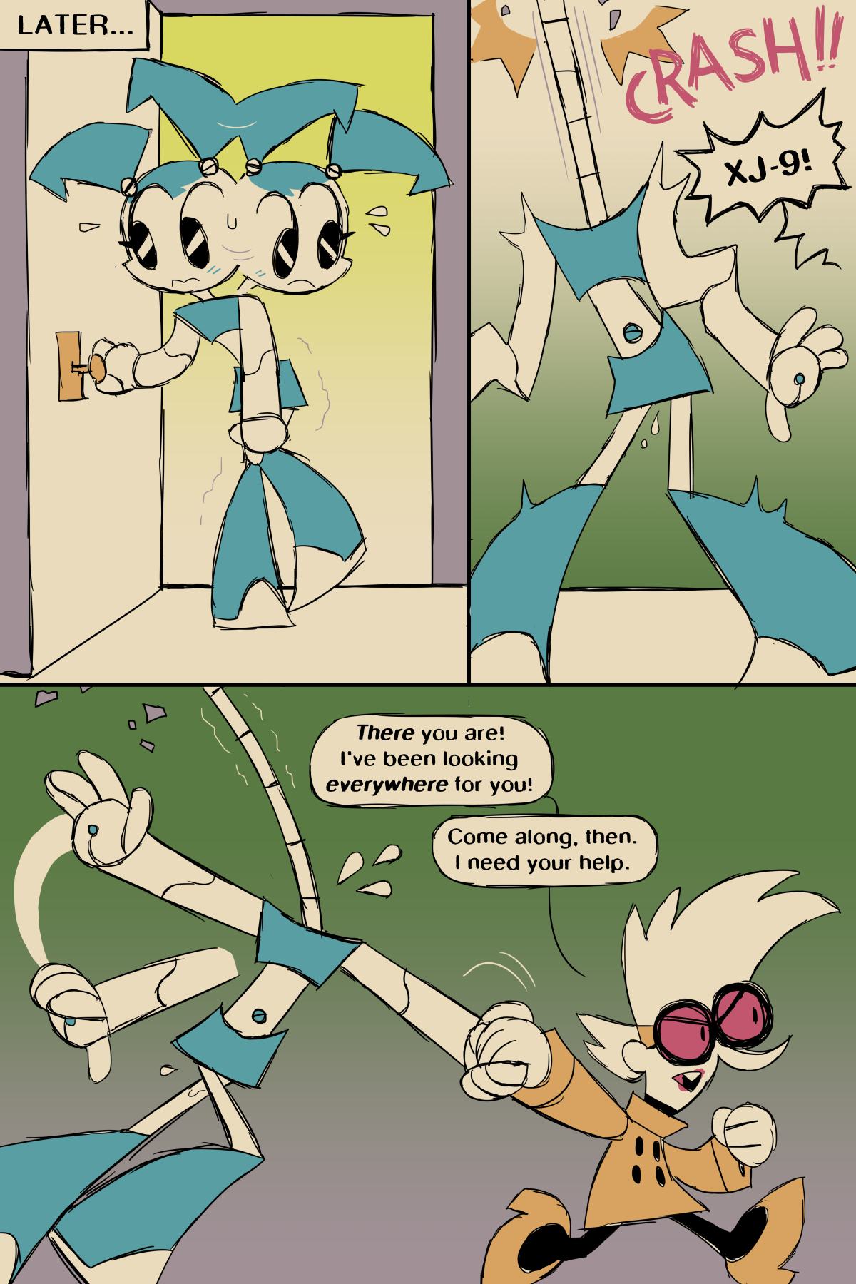 Refactor Disaster page 4 full