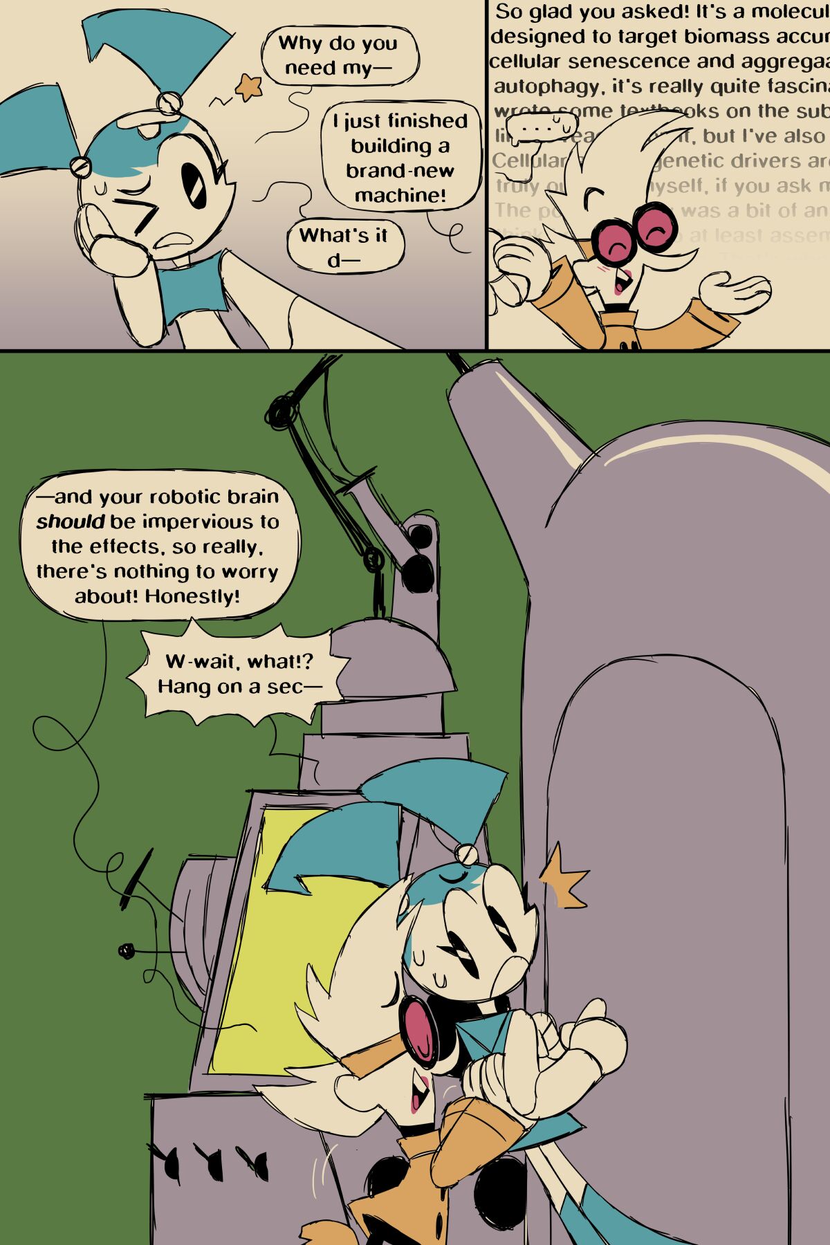 Refactor Disaster page 5 full
