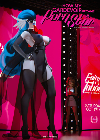 How My Gardevoir Became A Pornstar!  / HMGBAPS cover