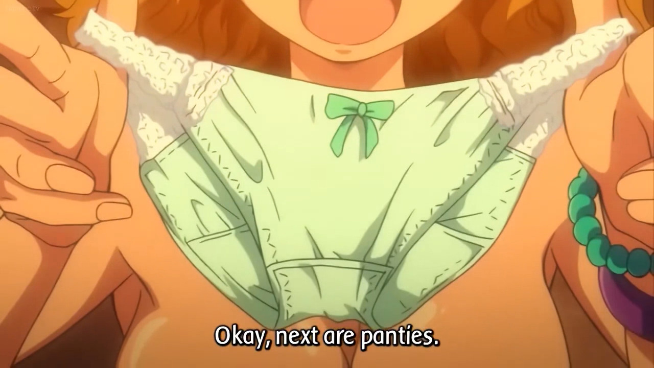Presenting Panties page 5 full