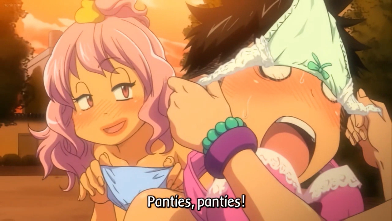 Presenting Panties page 7 full