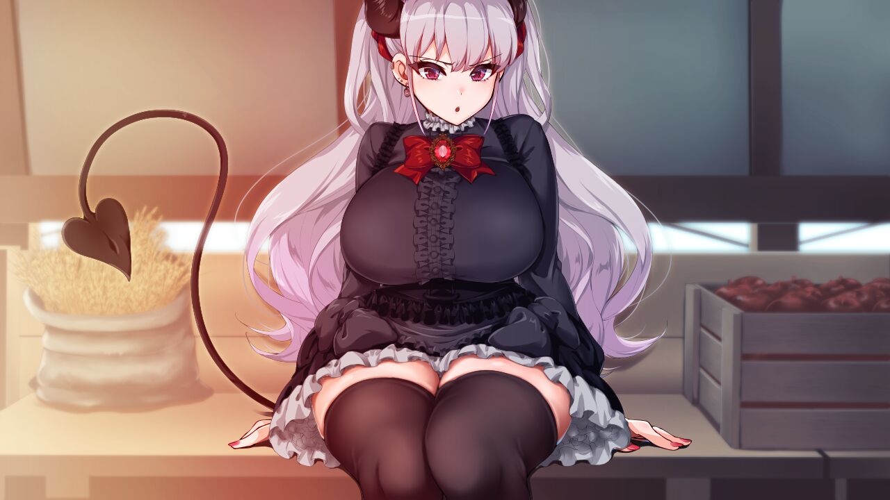 Akuma o Mae ni shite Harem o Tsukuru to Sakenda mono page 3 full