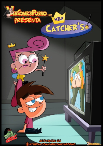 VerComicsPorno - Milf Catcher’s 1 cover
