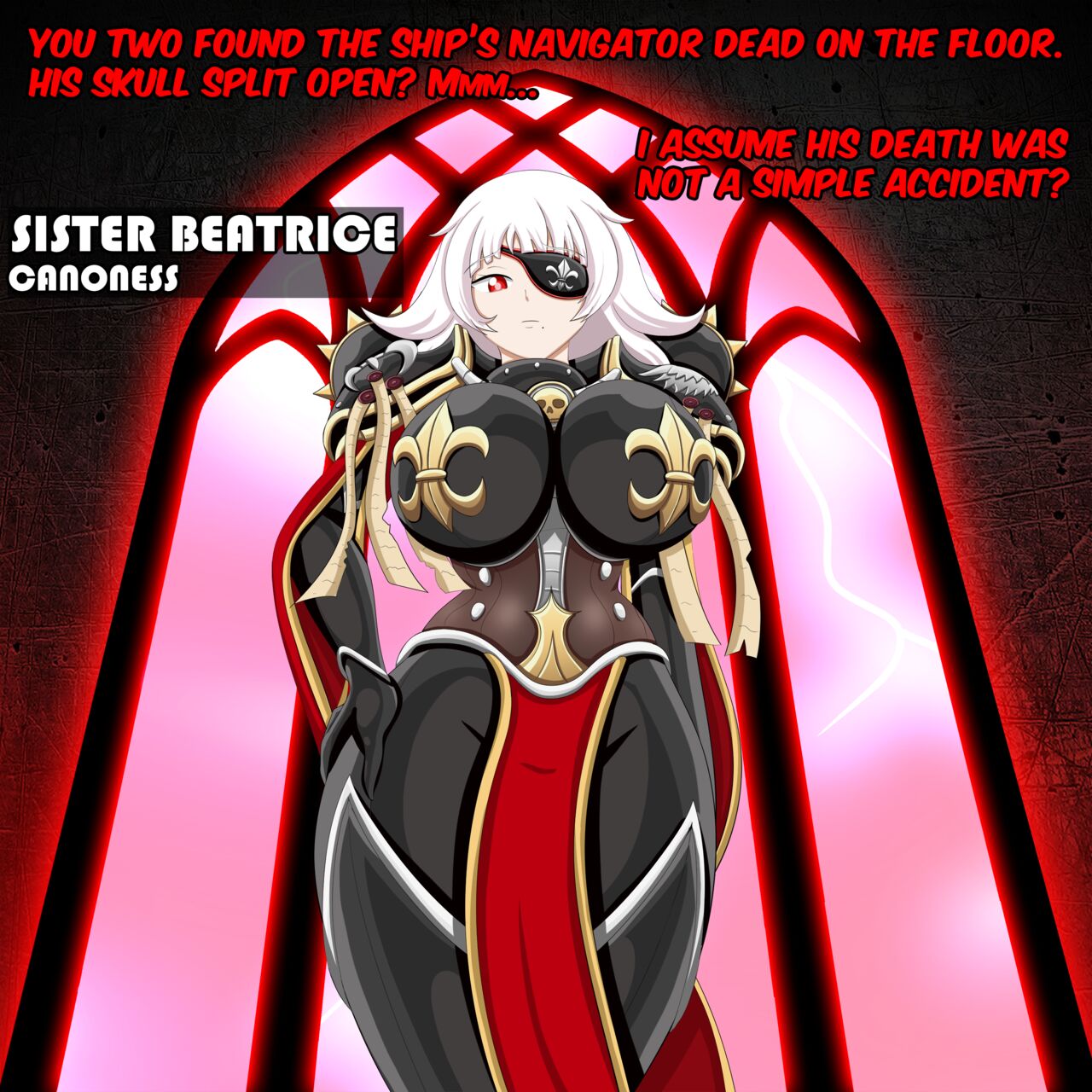 - Sisters of Battle page 4 full