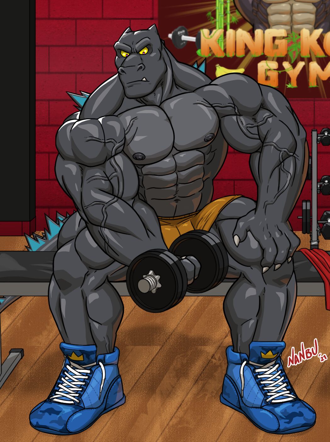 Gym Pack page 2 full