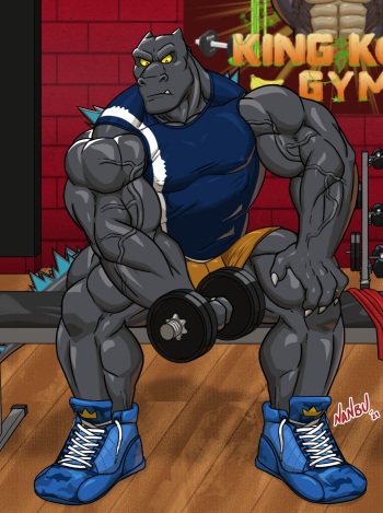 Gym Pack cover