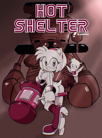 Hot Shelter cover