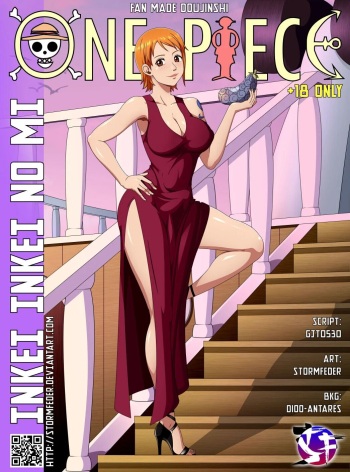 One Piece - Ikey Ikey No Mi cover
