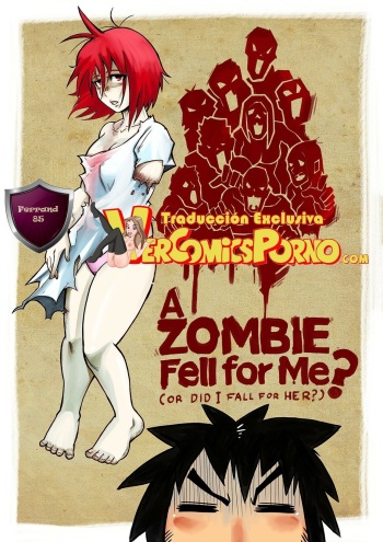 Cherry Road 1 - Una Zombie se enamoro de mi cover