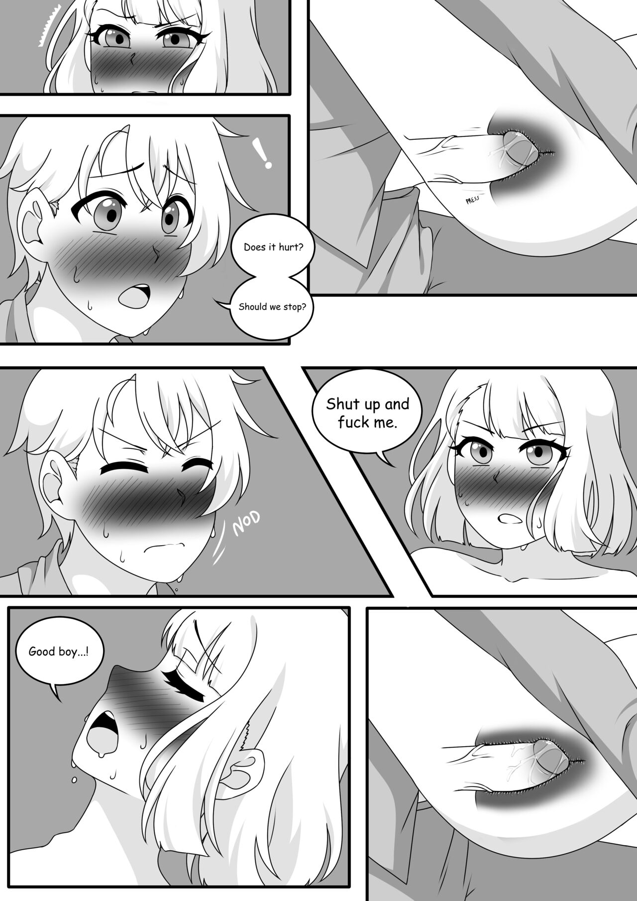 An Idols True Debut page 9 full