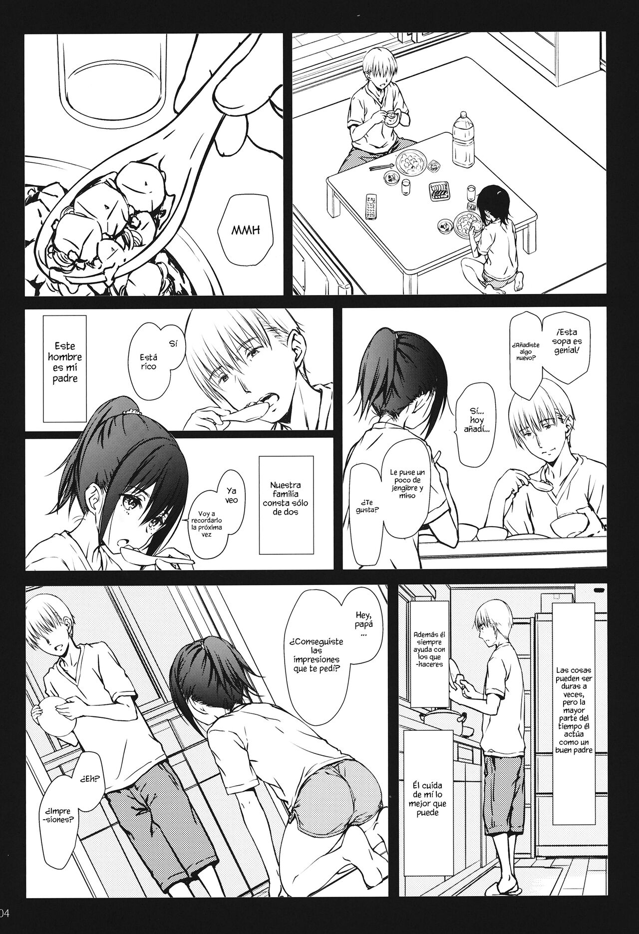 Kazoku page 3 full