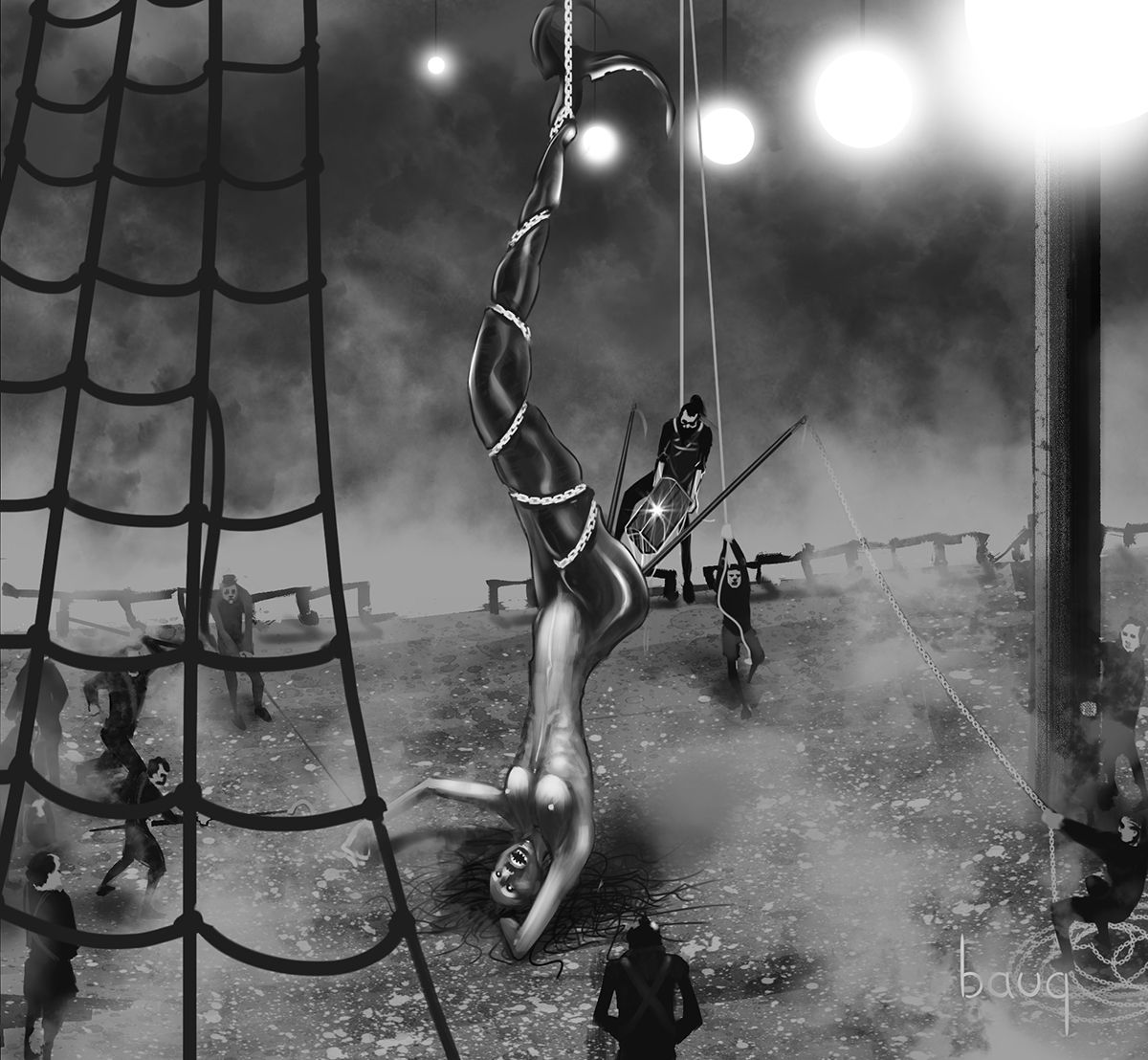 Artist - Bauq page 9 full