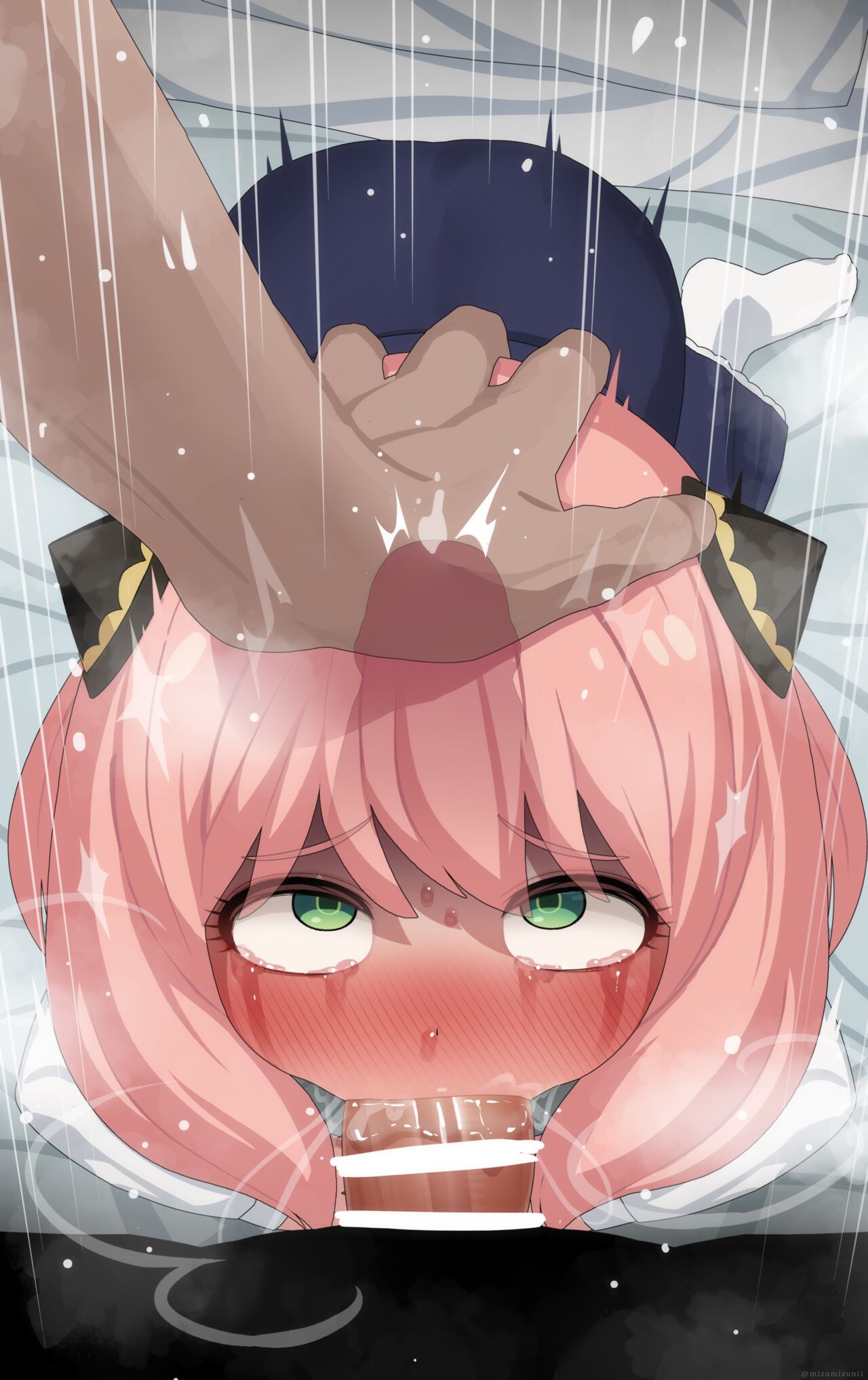 Anya Forger page 10 full