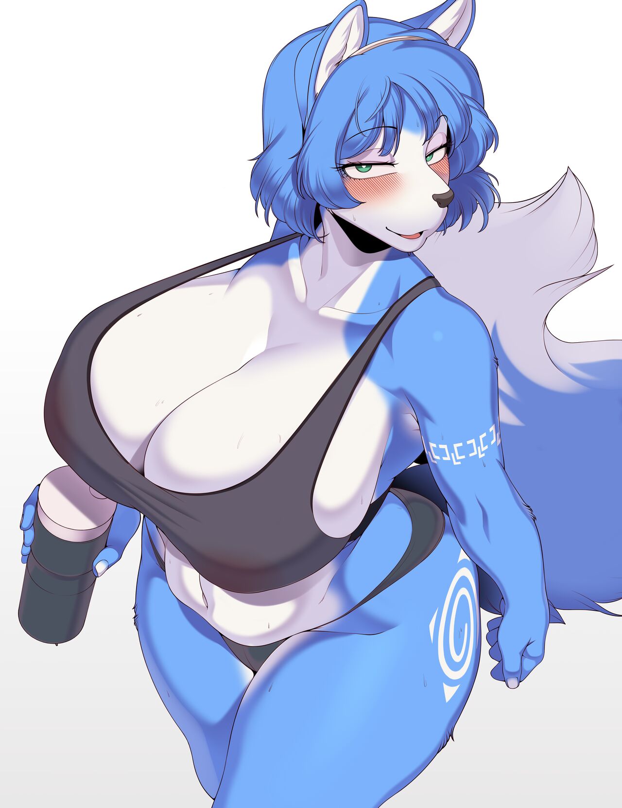 Krystal Squat page 2 full