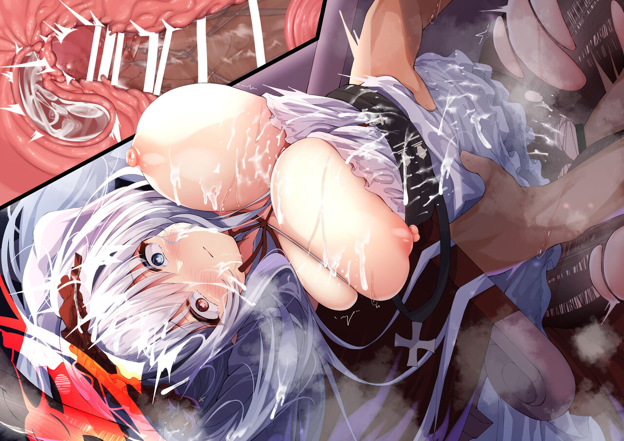 Shibarare Elbing to Shiawase Ecchi page 9 full