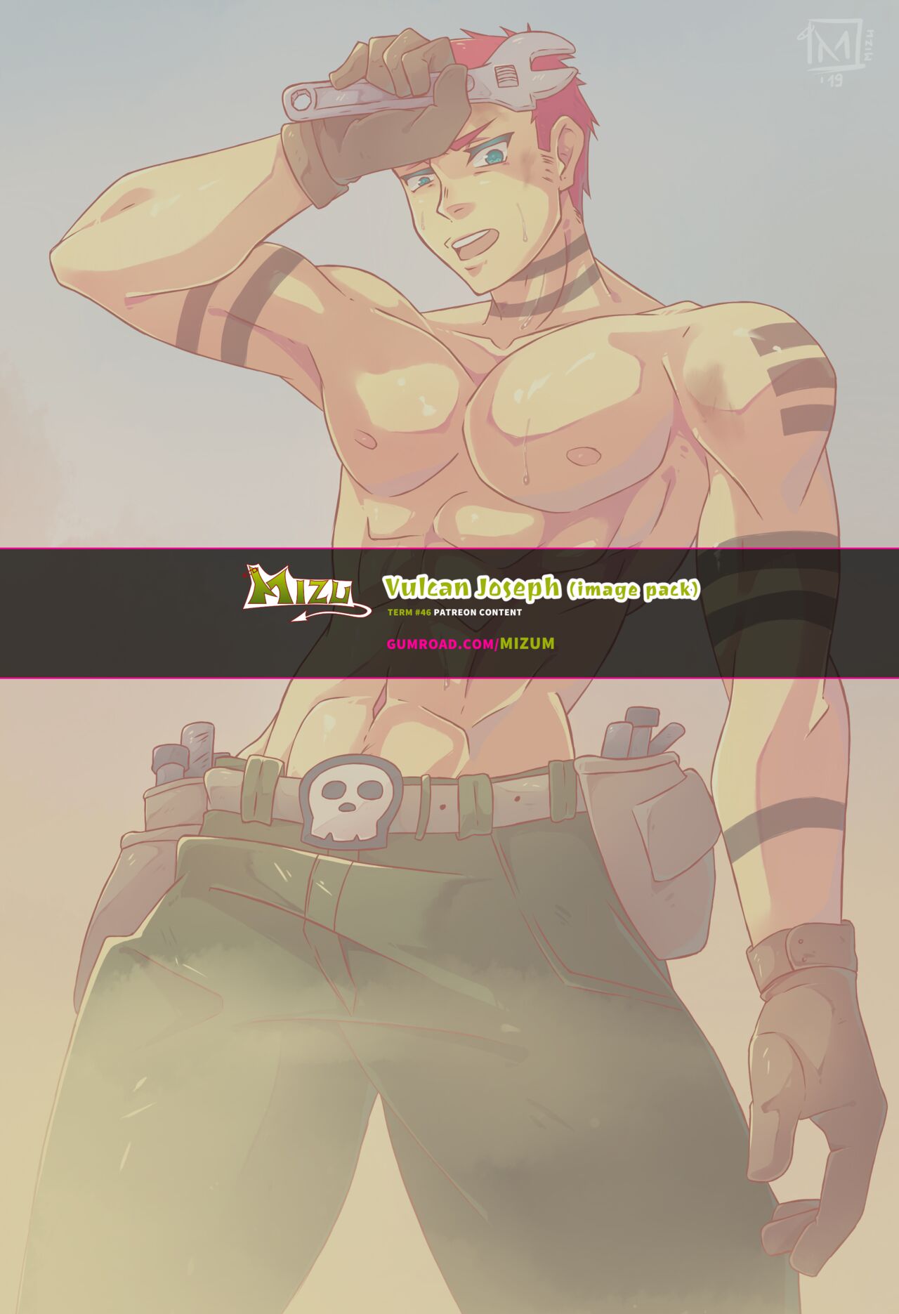 Vulcan - Term #46 page 1 full