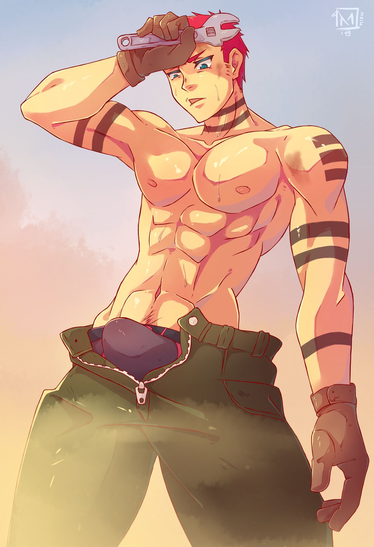 Vulcan - Term #46 page 5 full