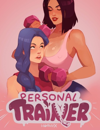 Personal trainer cover