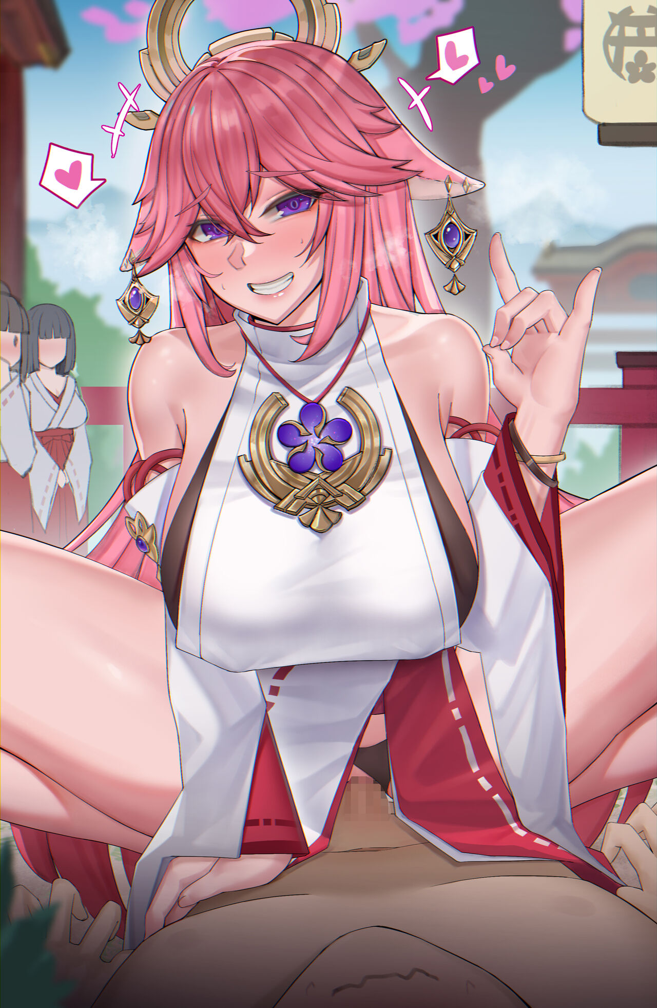 Yae Miko - Part 2 page 4 full