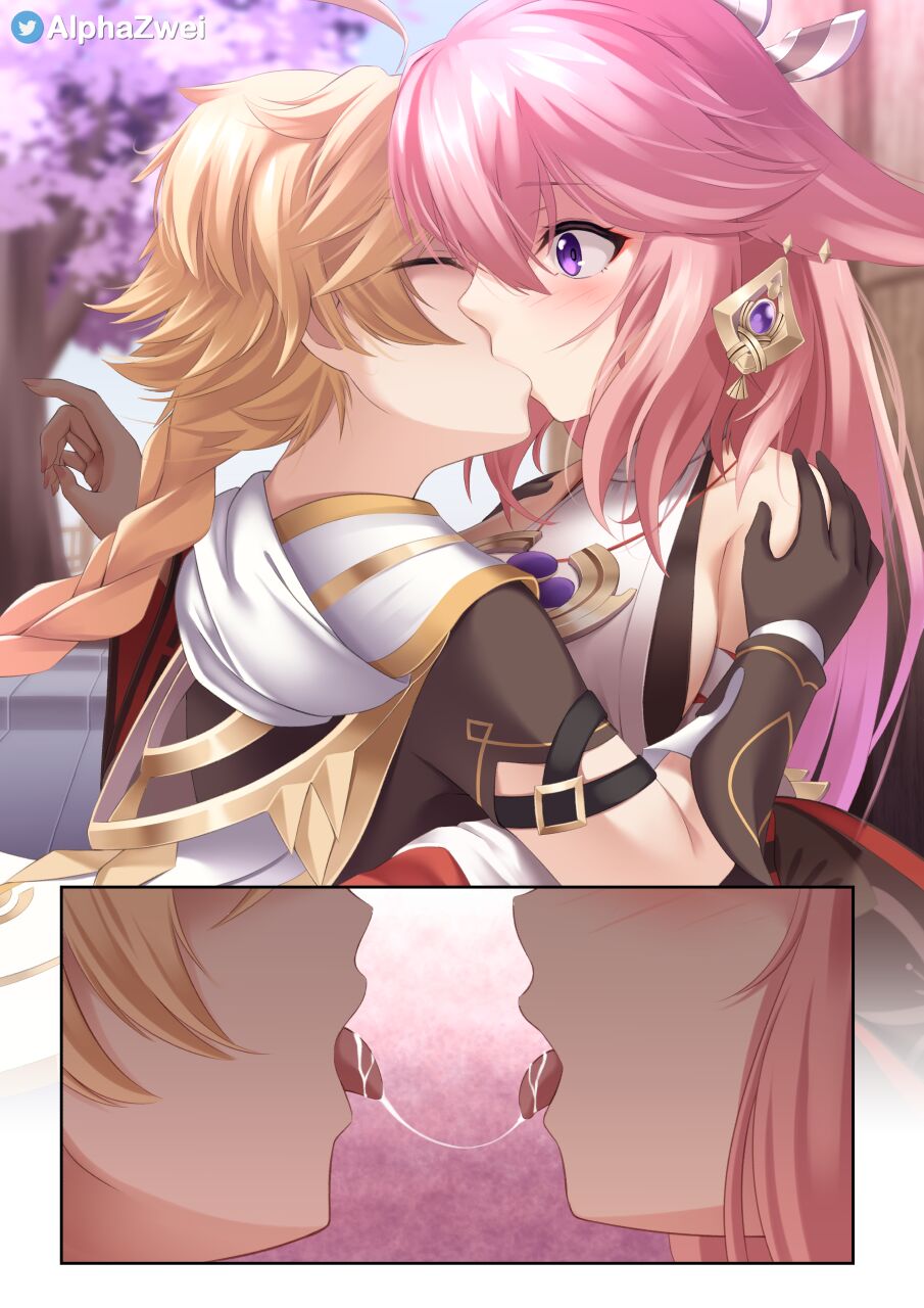 Yae Miko - Part 2 page 9 full