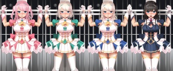 tsugi no mahoushoujo cover