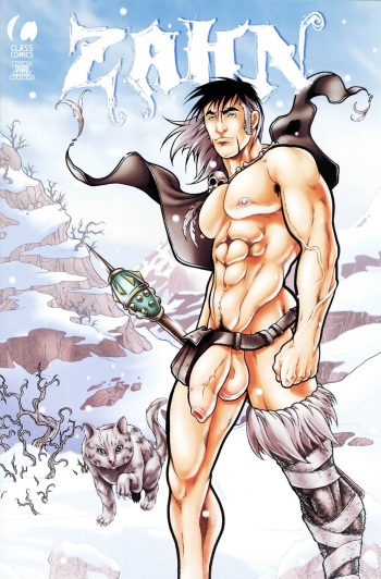 Zahn #1 cover