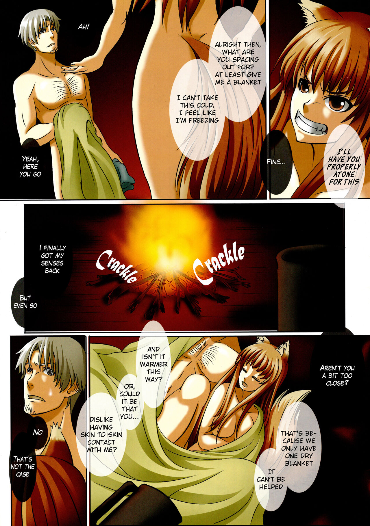 Beauty&amp;Beast page 3 full
