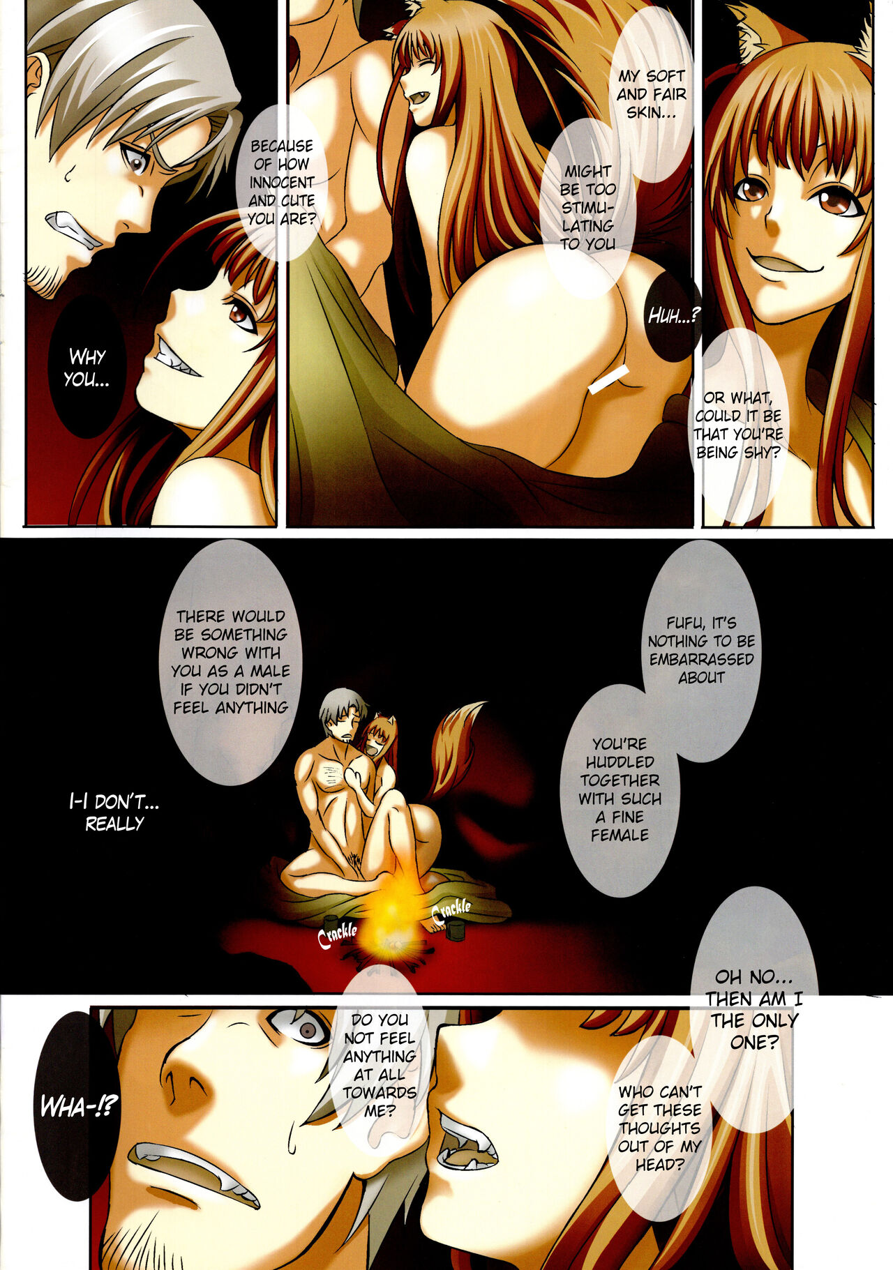 Beauty&amp;Beast page 4 full