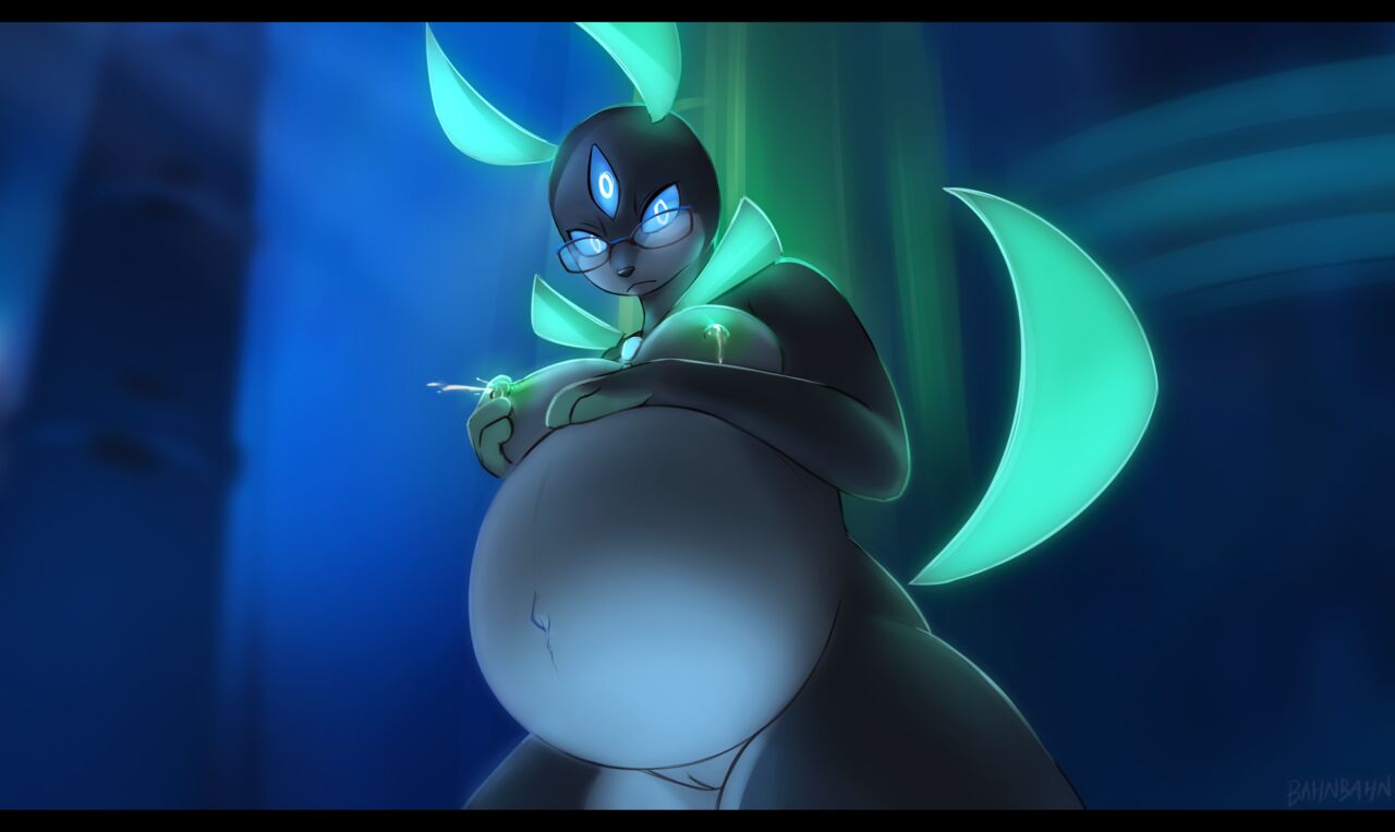 Cheree the Nucleon page 1 full