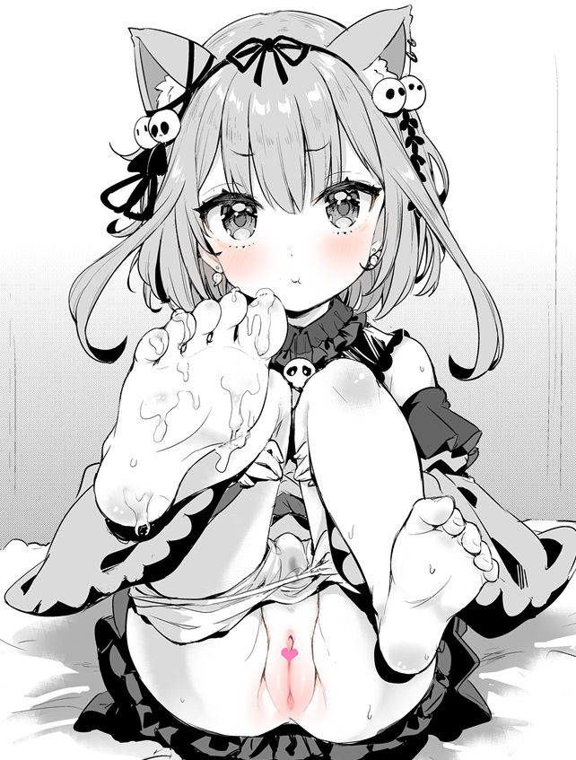 yazawa oke  Hololive page 7 full