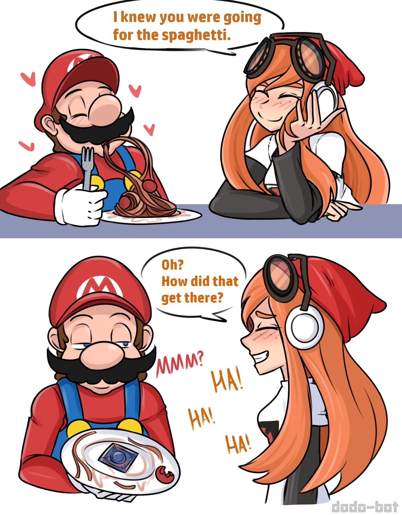 Meggy and Goof Mario page 3 full