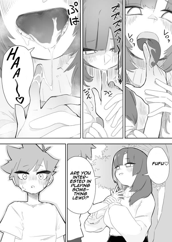 Waruiko ni wa Seisai o | Punishment for Naughty Children page 10 full