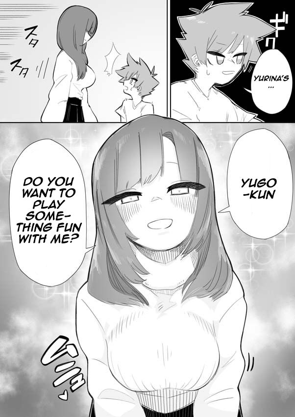 Waruiko ni wa Seisai o | Punishment for Naughty Children page 8 full
