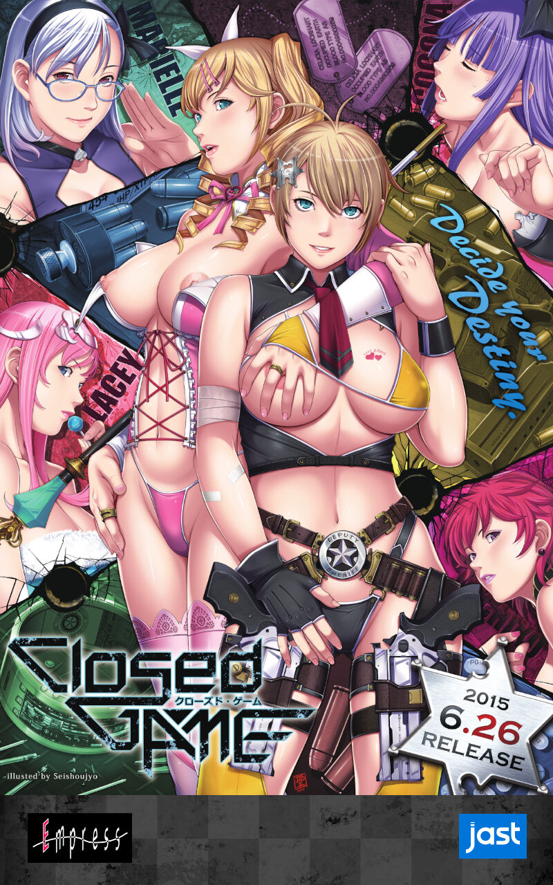 Closed GAME  - Desktop &amp; Mobile Wallpaper Gallery page 1 full