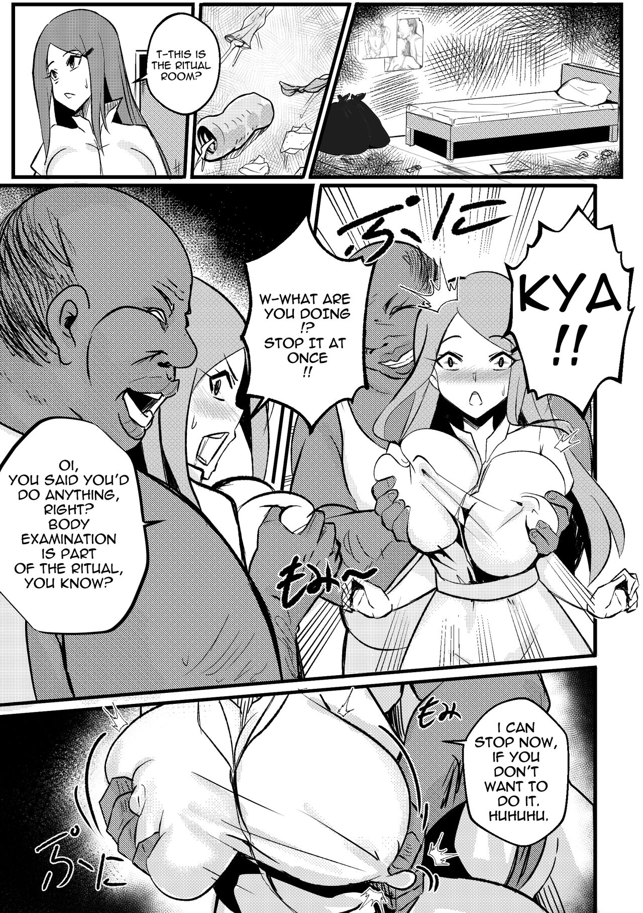 B-Trayal 36 page 4 full