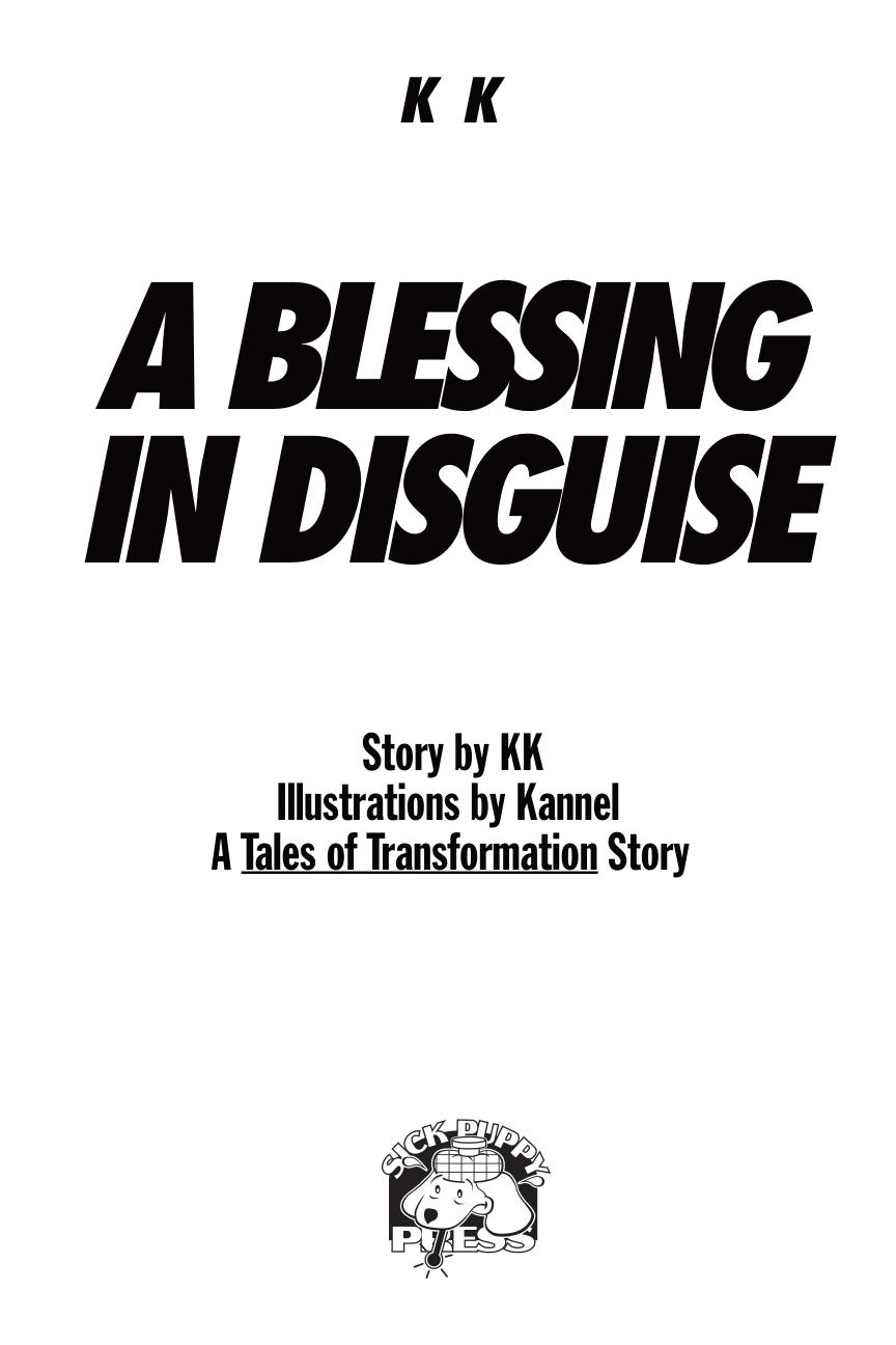 A Blessing in Disguise page 2 full