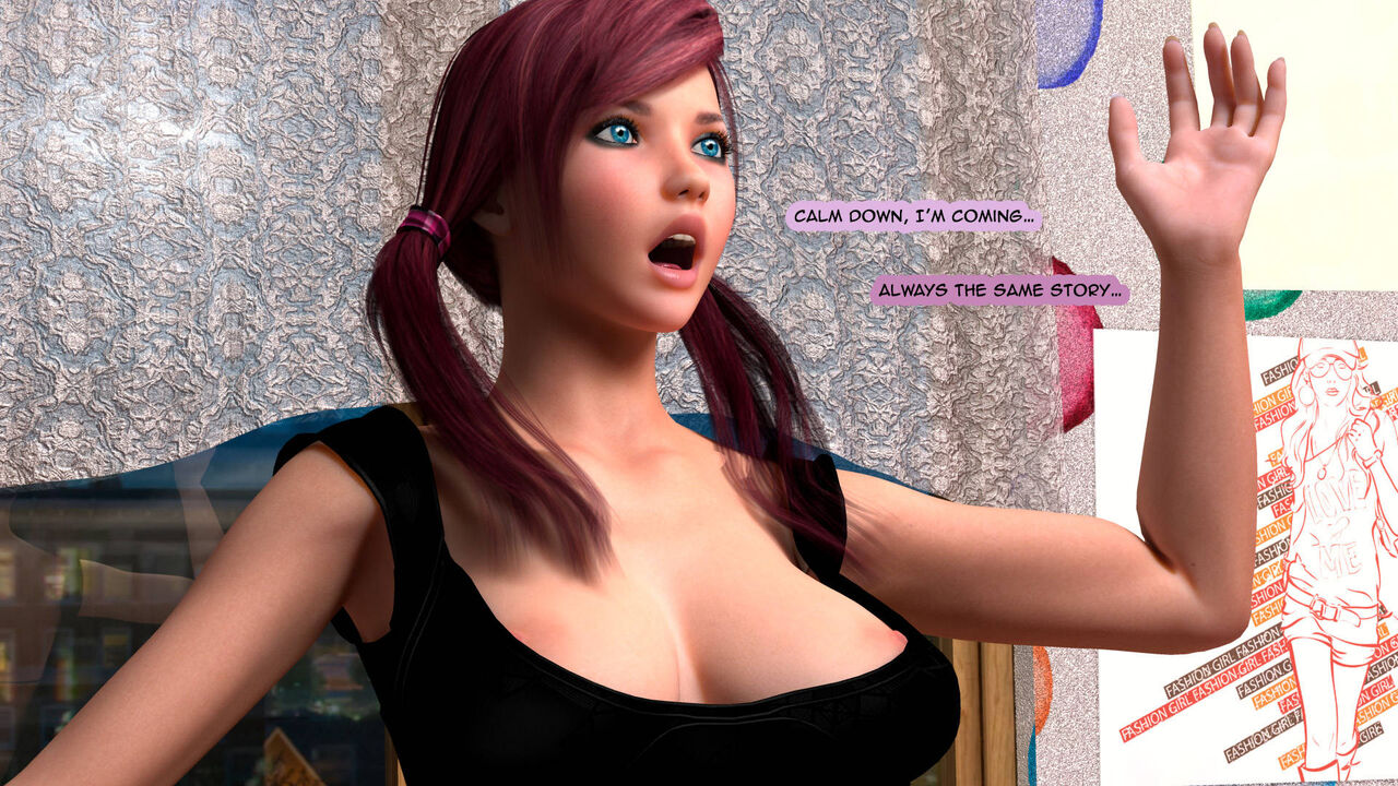 Our secret 2 page 3 full