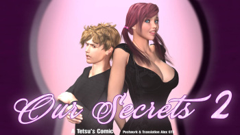 Our secret 2 cover