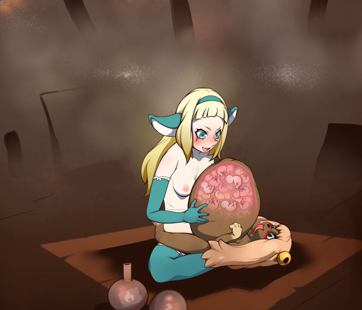 Bakara &amp; Lilotte page 10 full