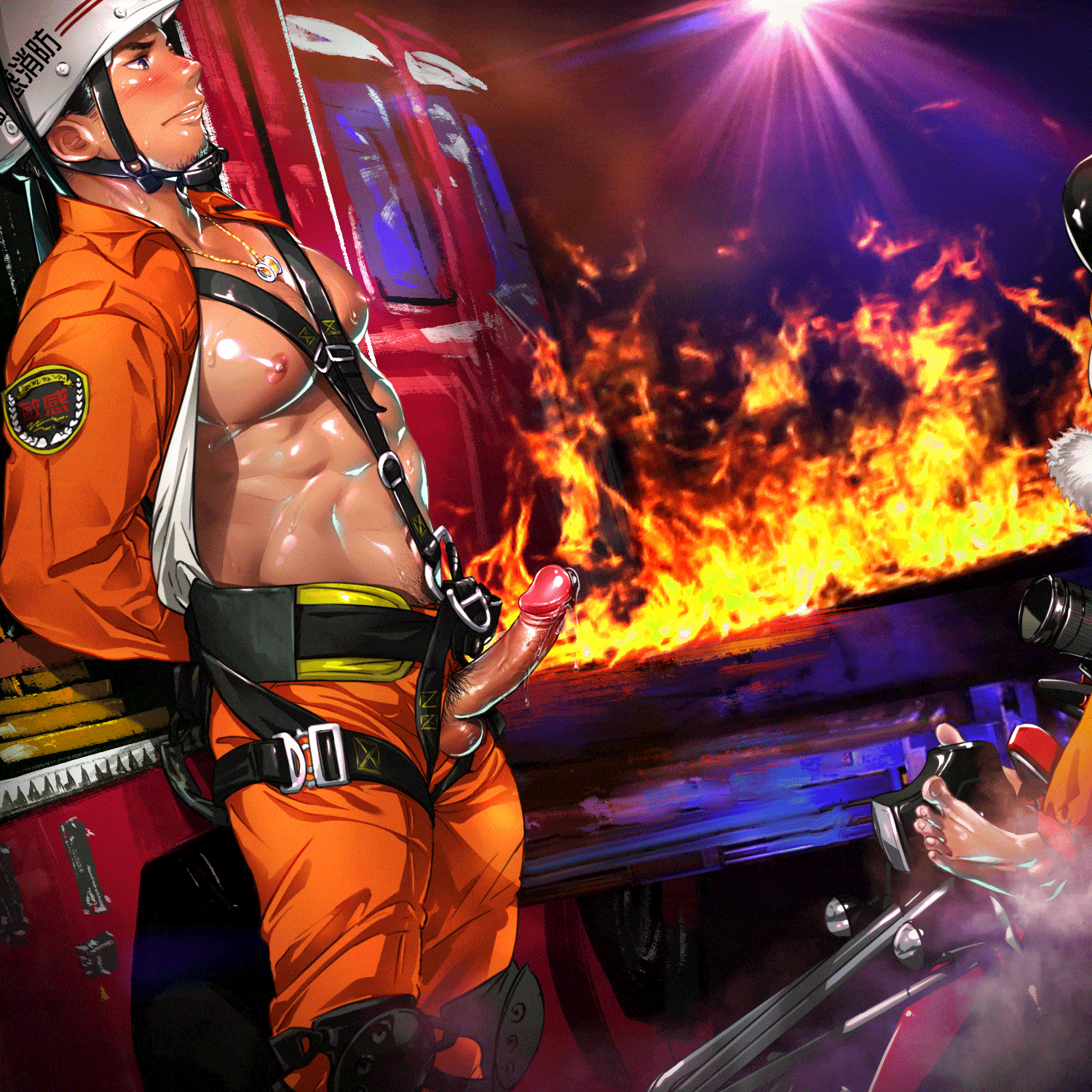 FireFighter page 10 full