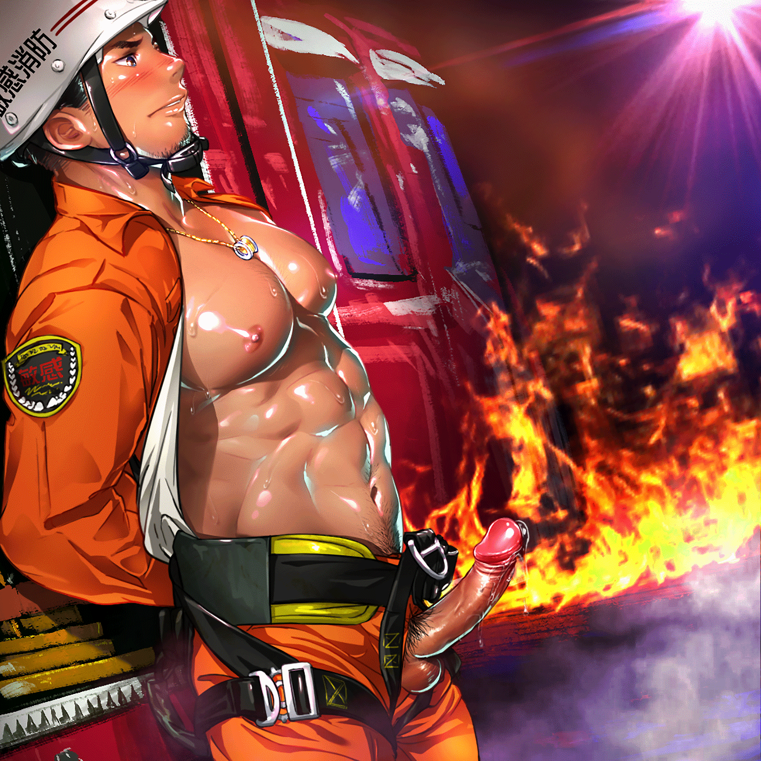 FireFighter page 9 full
