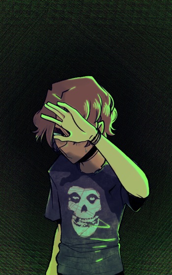 Any Other Name - Chapter 2 cover