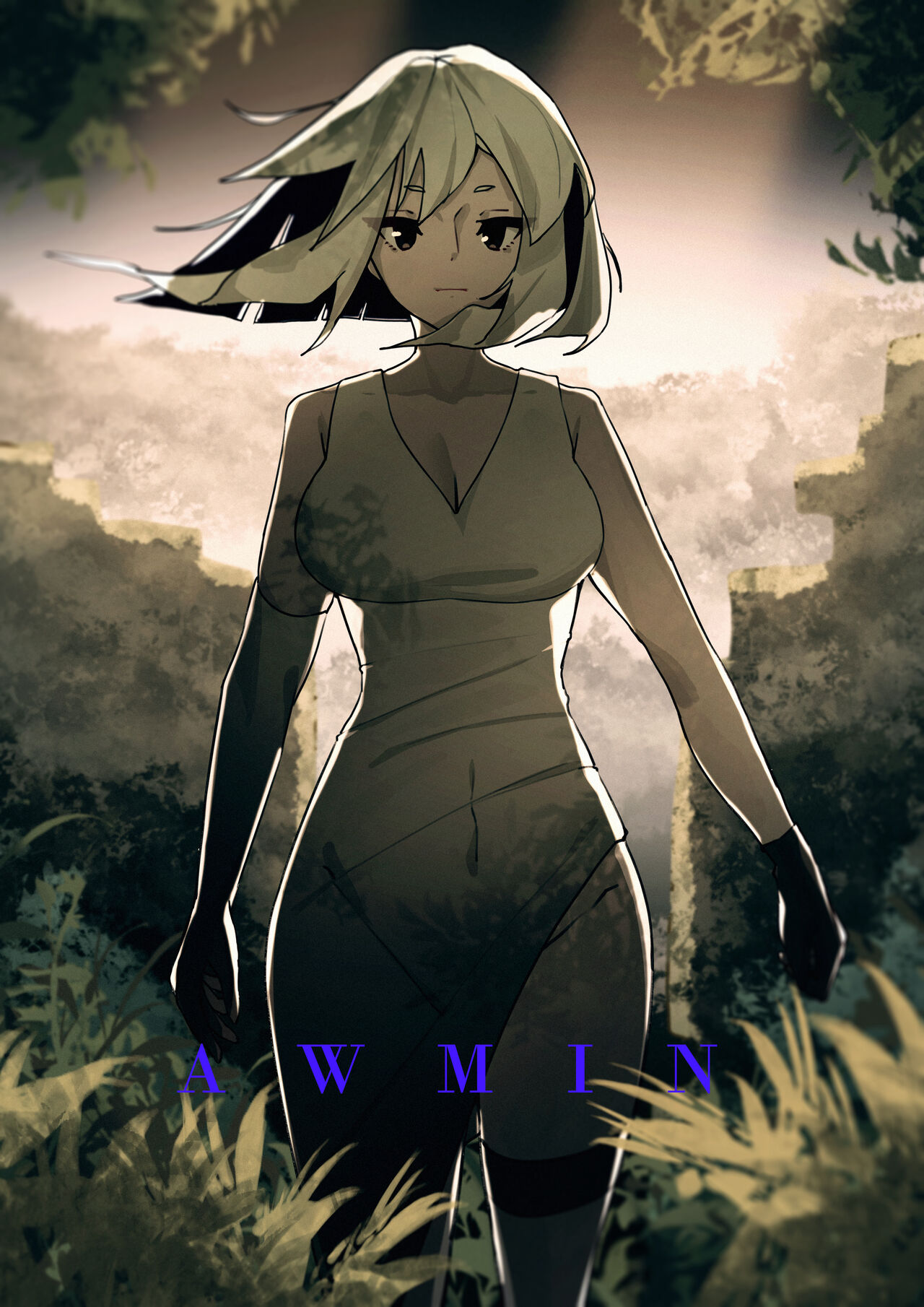 Awmin枯叶 page 3 full