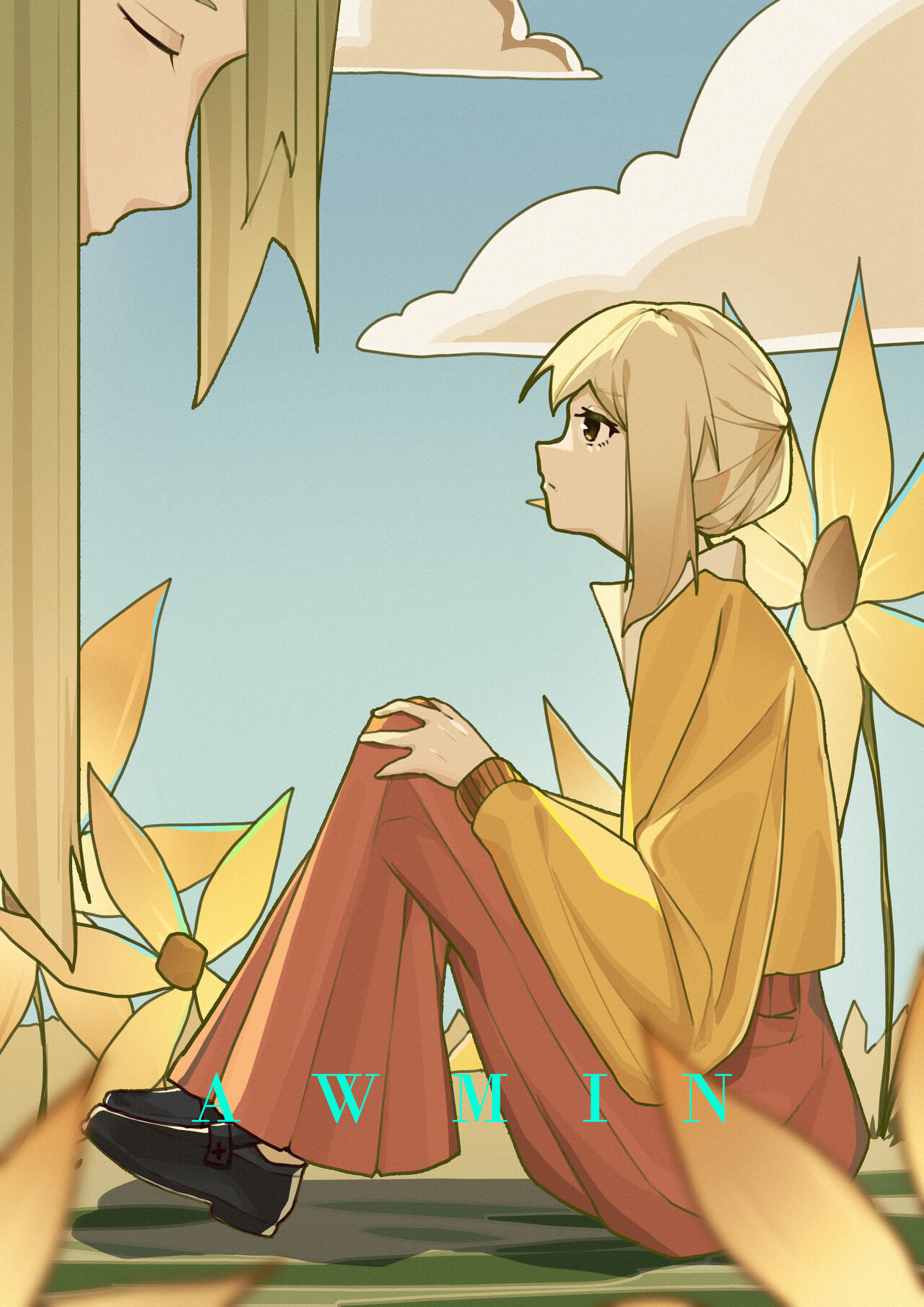 Awmin枯叶 page 4 full