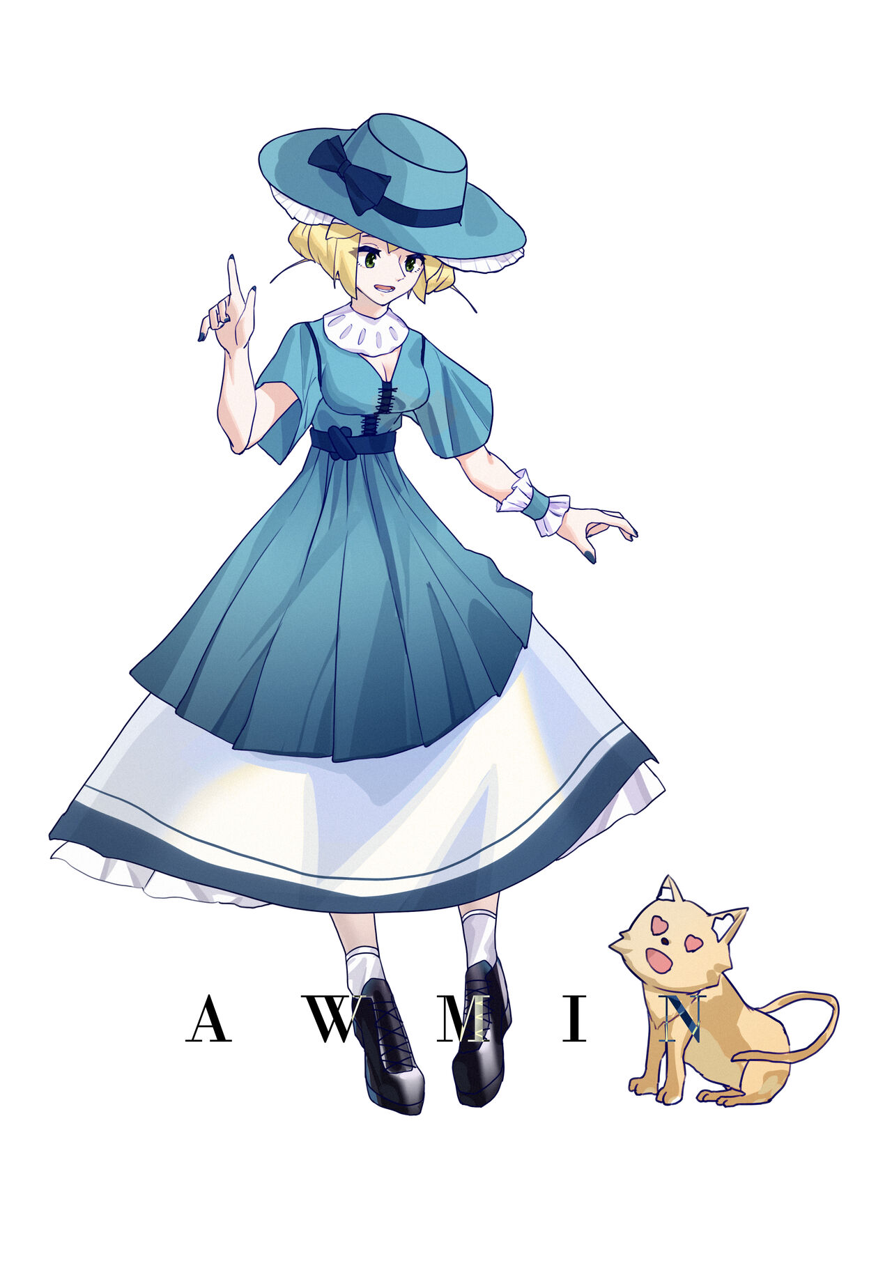 Awmin枯叶 page 5 full
