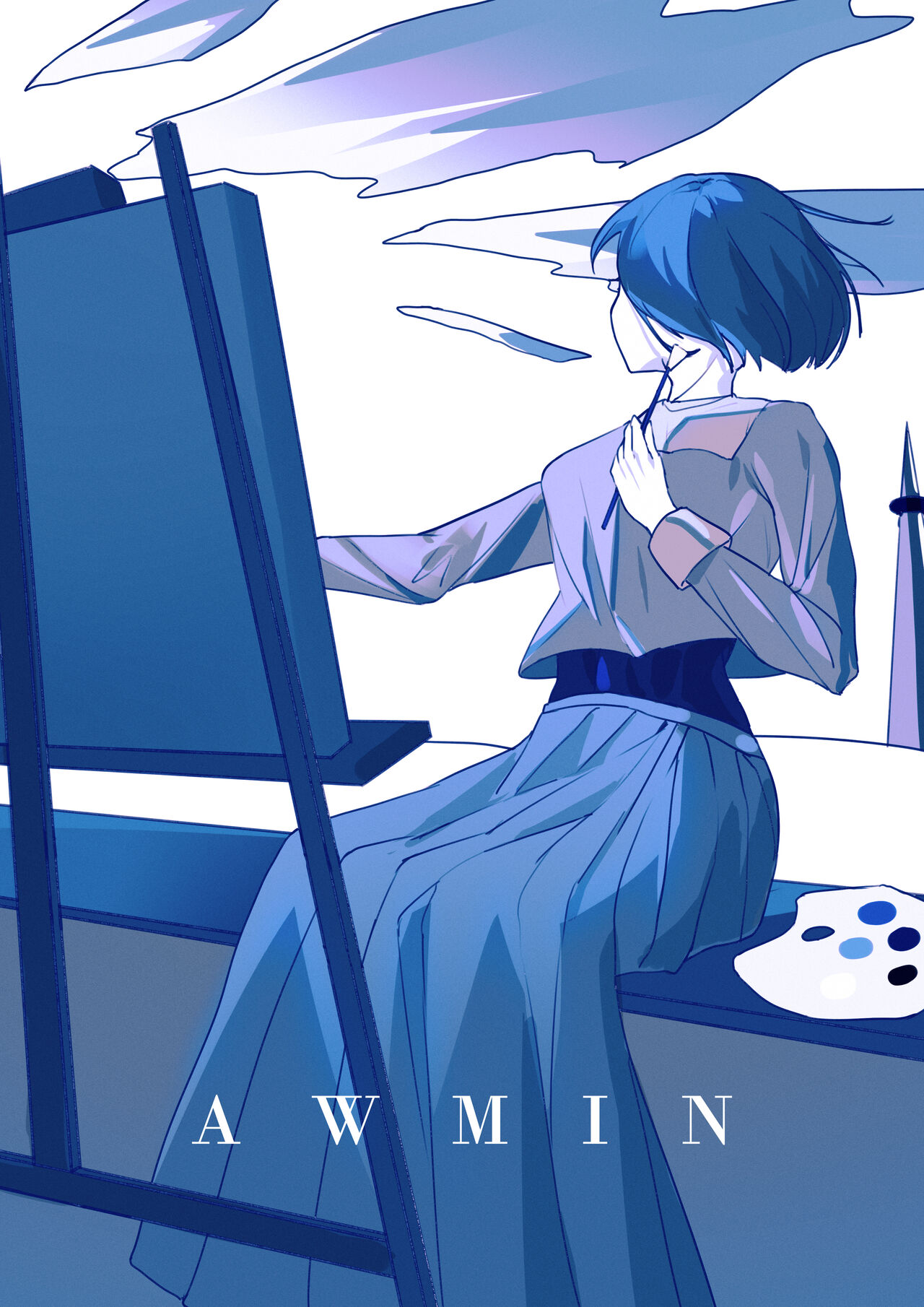 Awmin枯叶 page 7 full