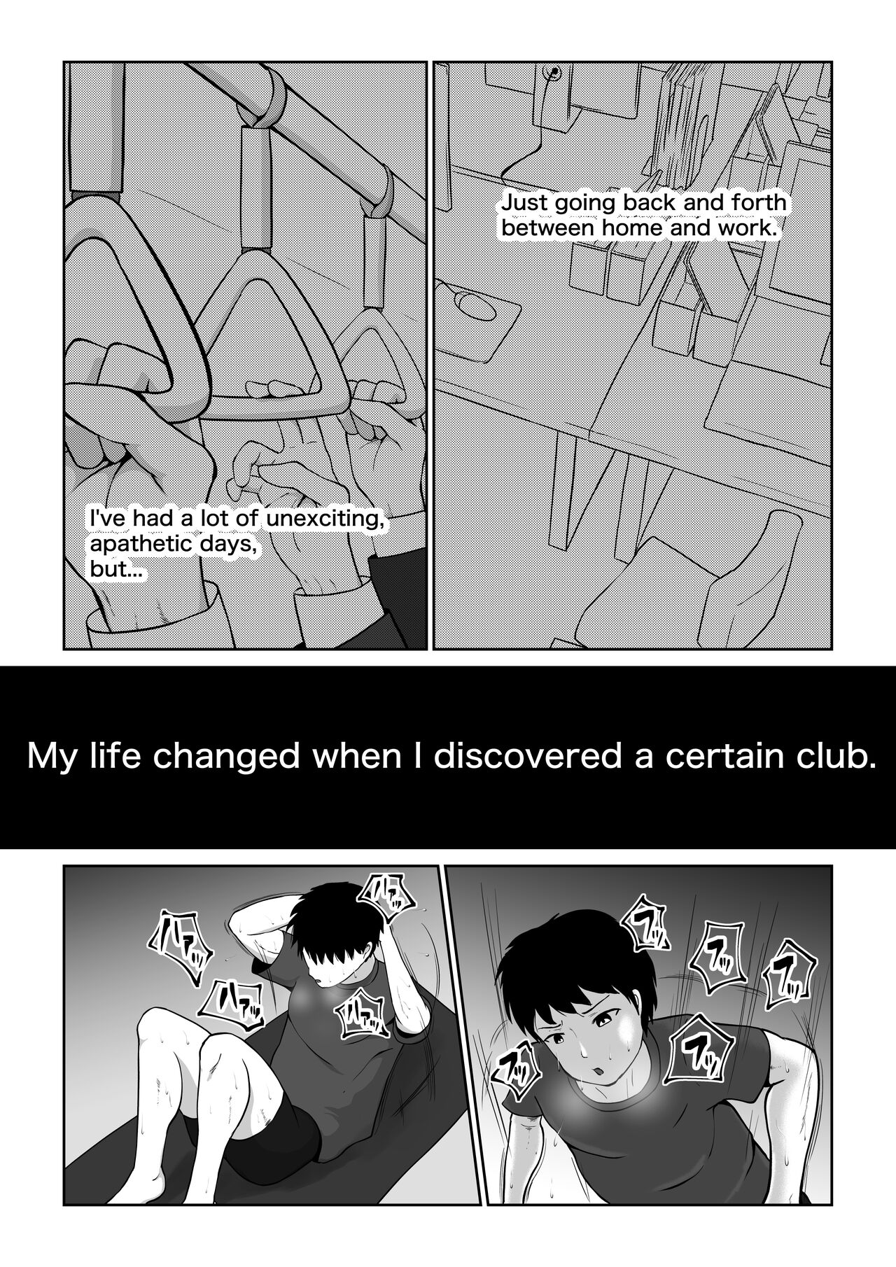 Mix FIght Club page 2 full