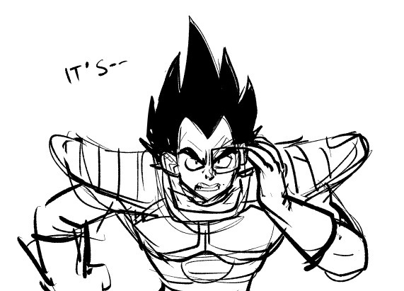 Dragon Ball comics page 9 full